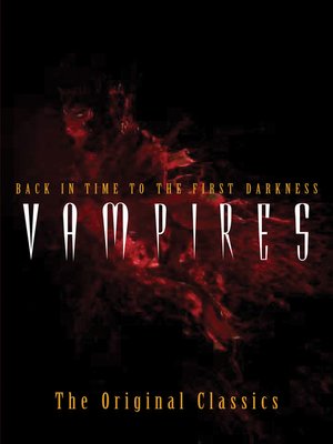 Vampires - ebook